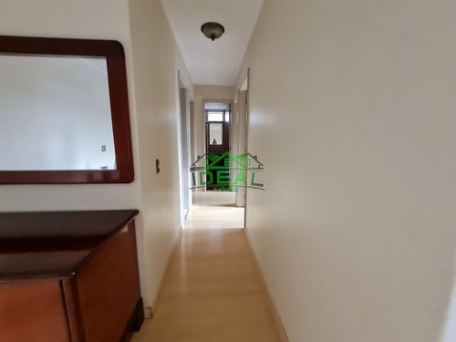 Imagem 7 de 24 de Apartamento Em Condomínio Padrão Para Venda No Bairro Vila Romana, 3 Dorm, 1 Vagas, 90 M - 1856