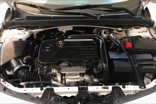 Imagen 9 de 15 de Chevrolet Malibú Lt Paq B 2018