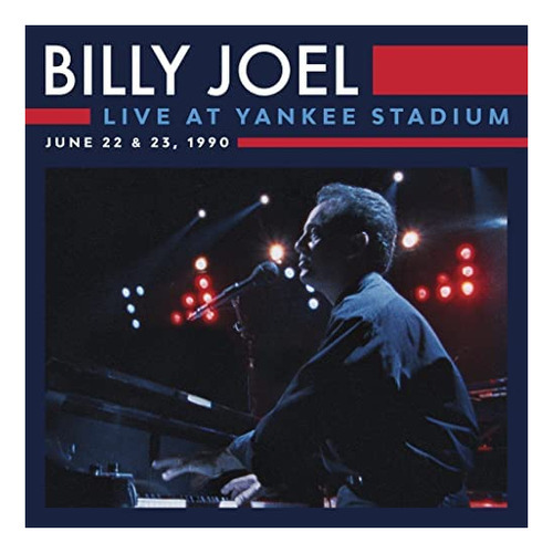 Vinilo: Live At Yankee Stadium