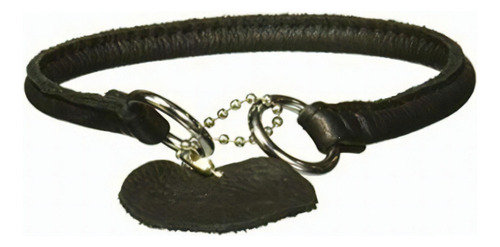 Collar 7509-1 Glamour Corredizo Jerk-choke, Extra Chico