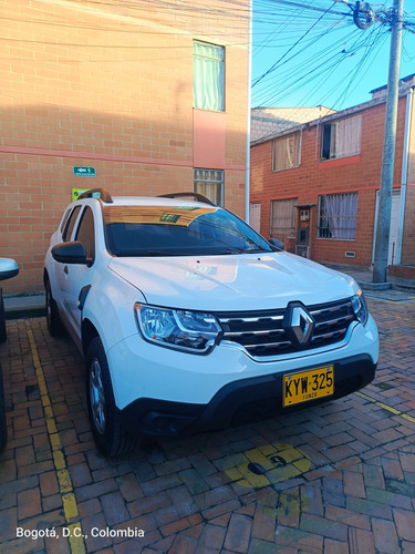 Renault Duster 1.6 Zen Mt