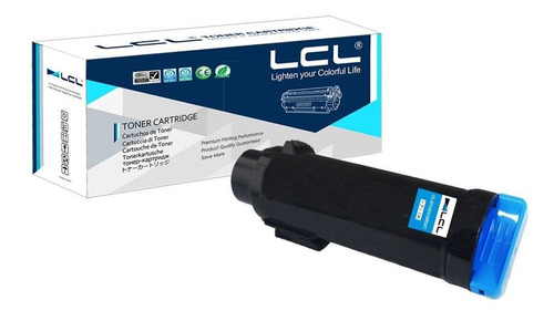 Toner Alternativo ( X1 ) Cyan Workcentre 6515 6510 106r03477 106r03473 2400-paginas 6515dn 6515dni 6515dnm 6515n 6510dn 