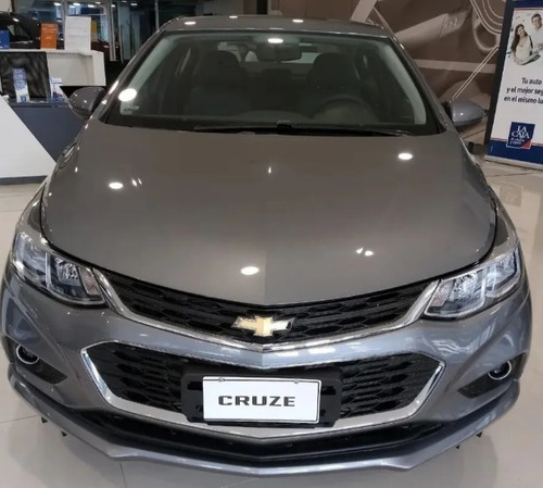 Chevrolet Cruze 1.4 Turbo 4p Lt Y At 0km Finan 04 Glh