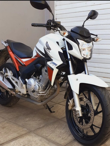 Imagen 14 de 15 de Honda Twister Cb250