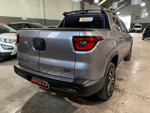Fiat Toro 2.0 Freedom 4x4 At