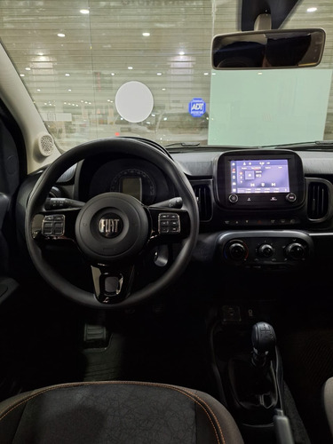 Fiat Mobi 1.0 Trekking