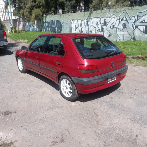 Peugeot 306 1.9 Xrd