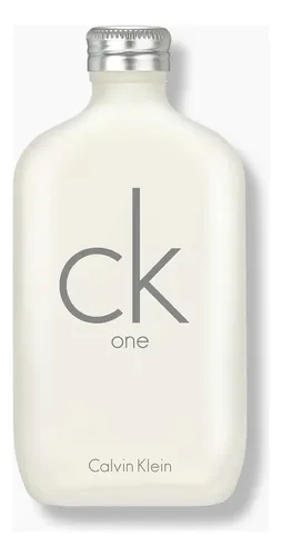 Perfume Calvin Klein Ck One Unissex Edt - 100ml