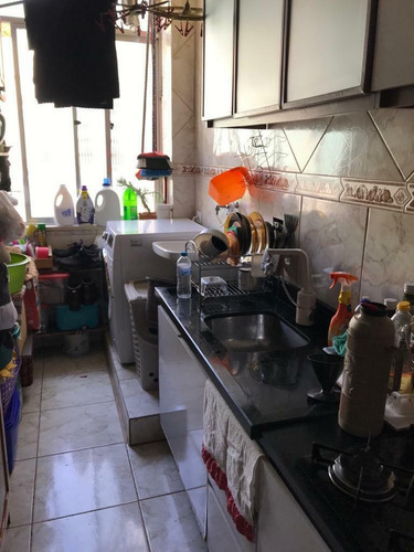 Imagem 6 de 14 de Apartamento À Venda No Bairro Santa Maria Goretti - Porto Alegre/rs - 481vm