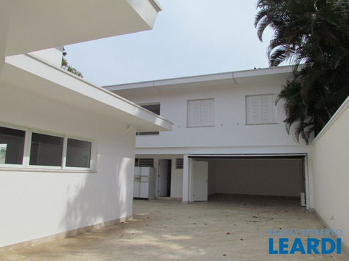 Imagem 10 de 15 de Casa Assobradada - Jardim América - Sp - 479536