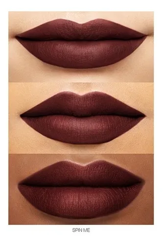 Labial Nars Powermatte Lip Pigment Spin Me
