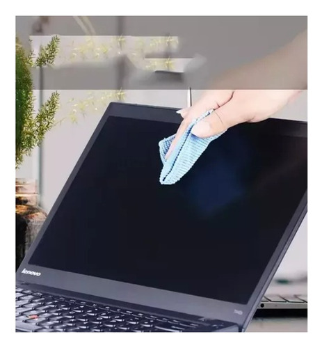 Set Liquido Limpiador Pantalla Notebook Led Lcd Smartphone