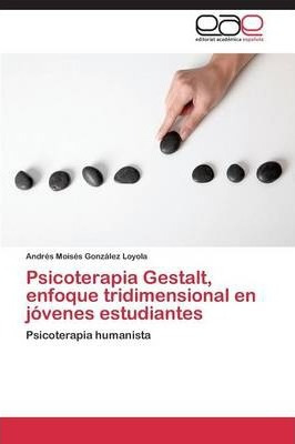 Libro Psicoterapia Gestalt, Enfoque Tridimensional En Jov...