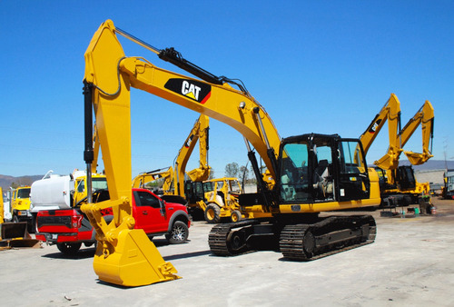  Excavadora Cat 320dl 2013