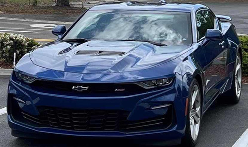 Chevrolet Camaro 6.2 Ss At