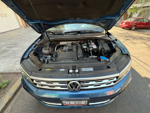 Tiguan R Line 2019 Excelentes Condiciones