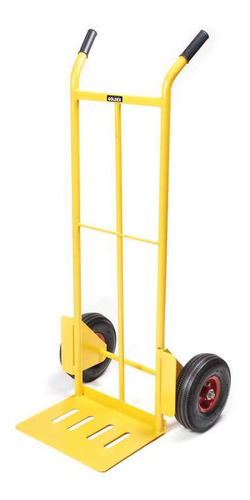 Carro De Carga 200kg Goldex Rueda Inflable Industrial Hw-189