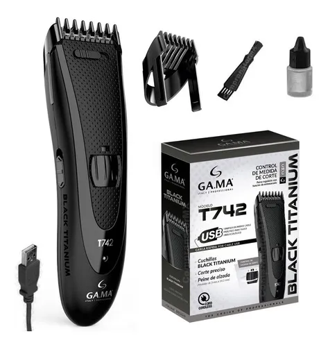 Maquina De Peluqueria Gama MercadoLibre