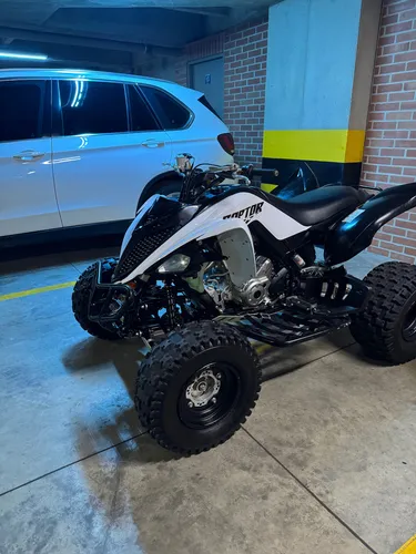 Yamaha Raptor 700
