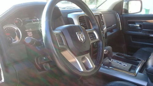 Ram 1500 2015 5.7 Laramie Atx V8