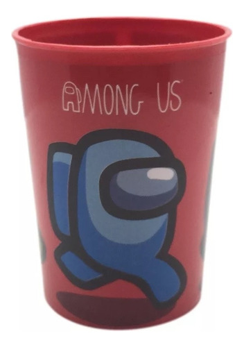 Vaso 300 Ml Among Us- Cresko Am015