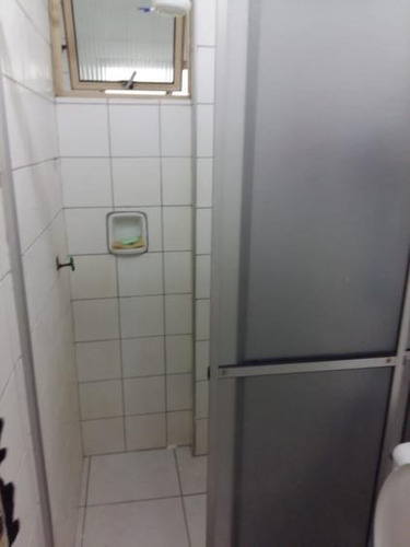 Imagem 9 de 14 de Apartamento Na Praia 1500m Do Mar Com 40m² 5709