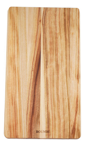 Tabla De Cortar De Madera De Laurel De Alcanfor Fragante Bou