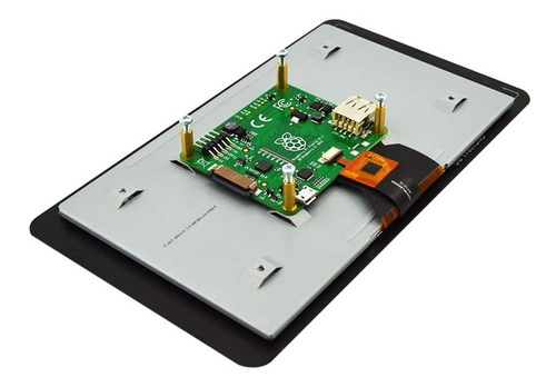 Pantalla Táctil De 7 Para Raspberry Pi