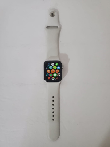 Apple Watch Se (gps) - Plateado - 40 Mm Plateado Blanco (Usado)