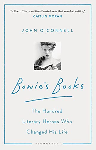 Libro Bowie's Books De O'connell John  Bloomsbury Publishing