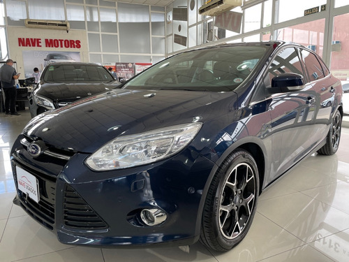 Ford Focus 4ptas 2.0 Titanium Automatico Full Cuero 2014 Npq