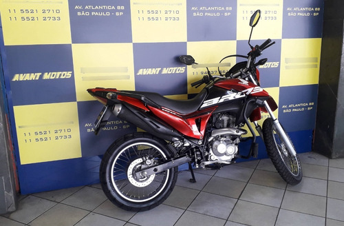 Imagem 3 de 12 de Honda Nxr 160 Bros Esdd