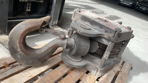 Grúa Hidráulica Terex, Mod. Rt230-1