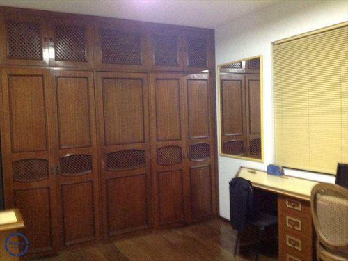 Sobrado De Condomínio Com 6 Dorms, Marapé, Santos - R$ 4.900.000,00, 723m² - Codigo: 5590 - V5590