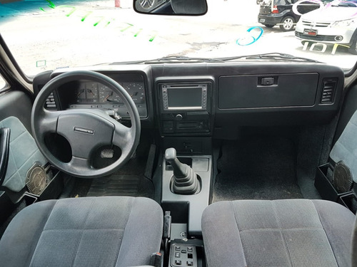 Chevrolet - Opala Comodoro Sl/e 4.1 4p 1988