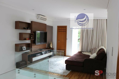 Imagem 12 de 20 de Casa De Alto Padrão Jardim França 4 Suítes 6 Vagas Espaço Gourmet + Piscina Em São Paulo - Sp - 85369