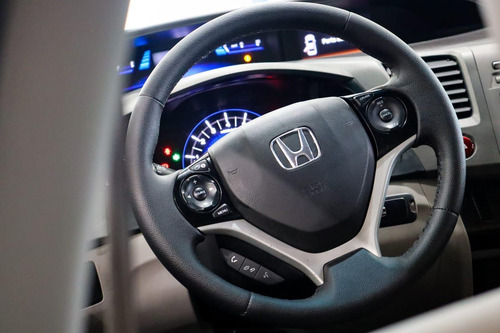 Imagem 10 de 14 de Honda Civic Lxr 2.0 Flex Automático 2014