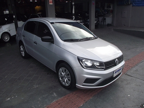 Volkswagen Voyage 1.6 Msi Total Flex 4p