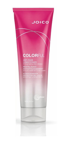 Joico Colorful Antifade Conditioner 250 Ml.