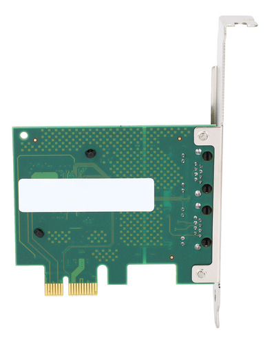 Adaptador De Servidor Pcie Gigabit Ethernet A Tarjeta De Red