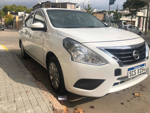 Nissan Versa 1.6 Sense At 2018