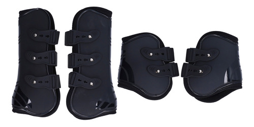 Botas Protectoras De Tendones Con Carcasa De Poliuretano, 4