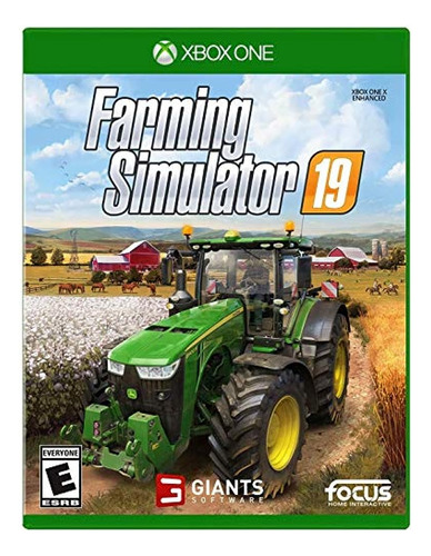 Simulador De Agricultura 19 Xbox One