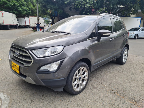 Ford Ecosport 2.0 Titanium At