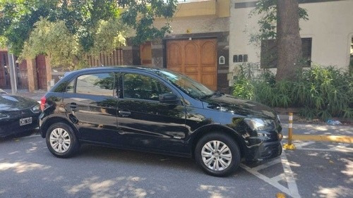 Volkswagen Gol Trend 1.6 Serie 101cv 5p 2017