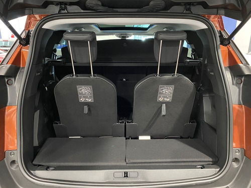 Imagen 10 de 16 de Peugeot 5008 Allure Plus Hdi Tip