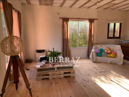 Casa Venta 2 Ambientes En Calle Club Nautico San Isidro De Vicenzo Grande Pilar