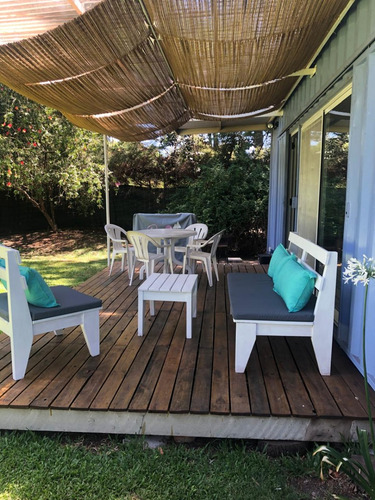Alquiler Temporario Todo El Año, Hermosa Casa Container Ideal Parejas.- Ver Disponibilidad Mas Abajo. No Es Apto Reuniones O Eventos