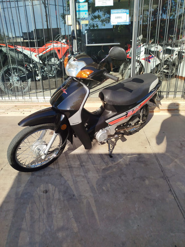 Motomel Blitz110 2023 - 9513 Km - Recibo Inferior Tecnomotos
