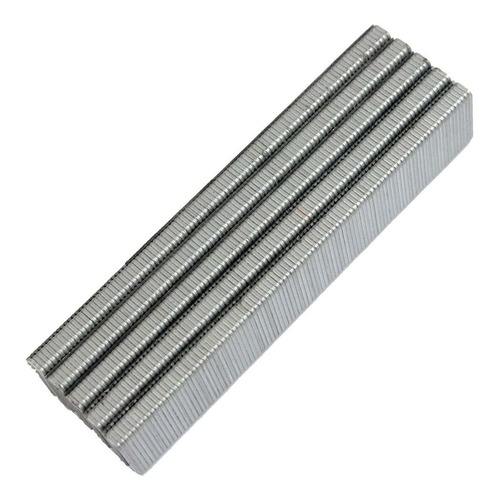 Imagem 1 de 3 de Grampo Coroa Tipo 600 De 22mm 1000 Unidades Razi - 15362